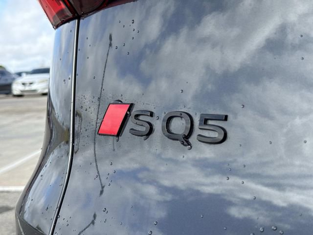 Used 2025 Audi SQ5 Premium Plus image 10