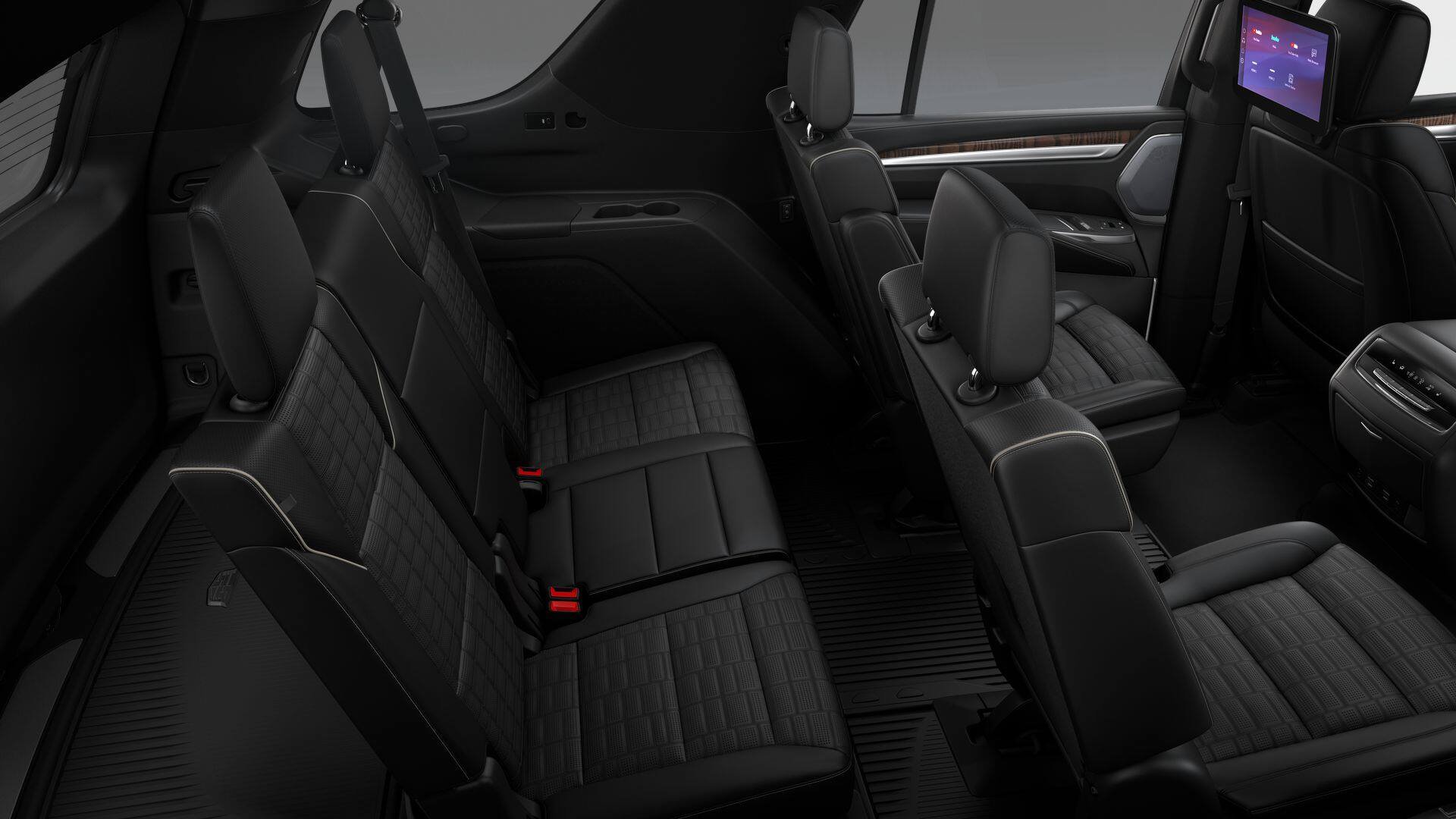 New 2027 Cadillac Escalade Platinum Luxury w/ LPO, Floor Liner Package AWD/4WD image 21