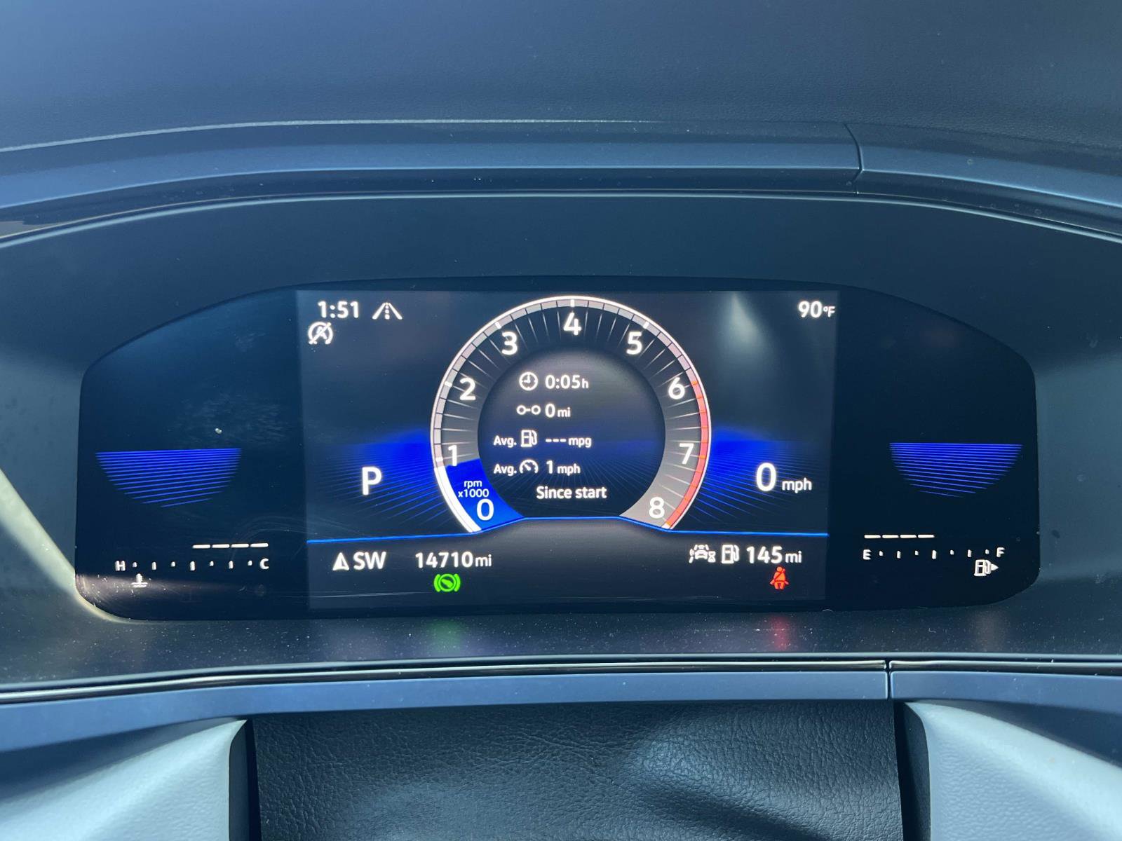 Certified 2023 Volkswagen Taos SE w/ Panoramic Sunroof Package image 11