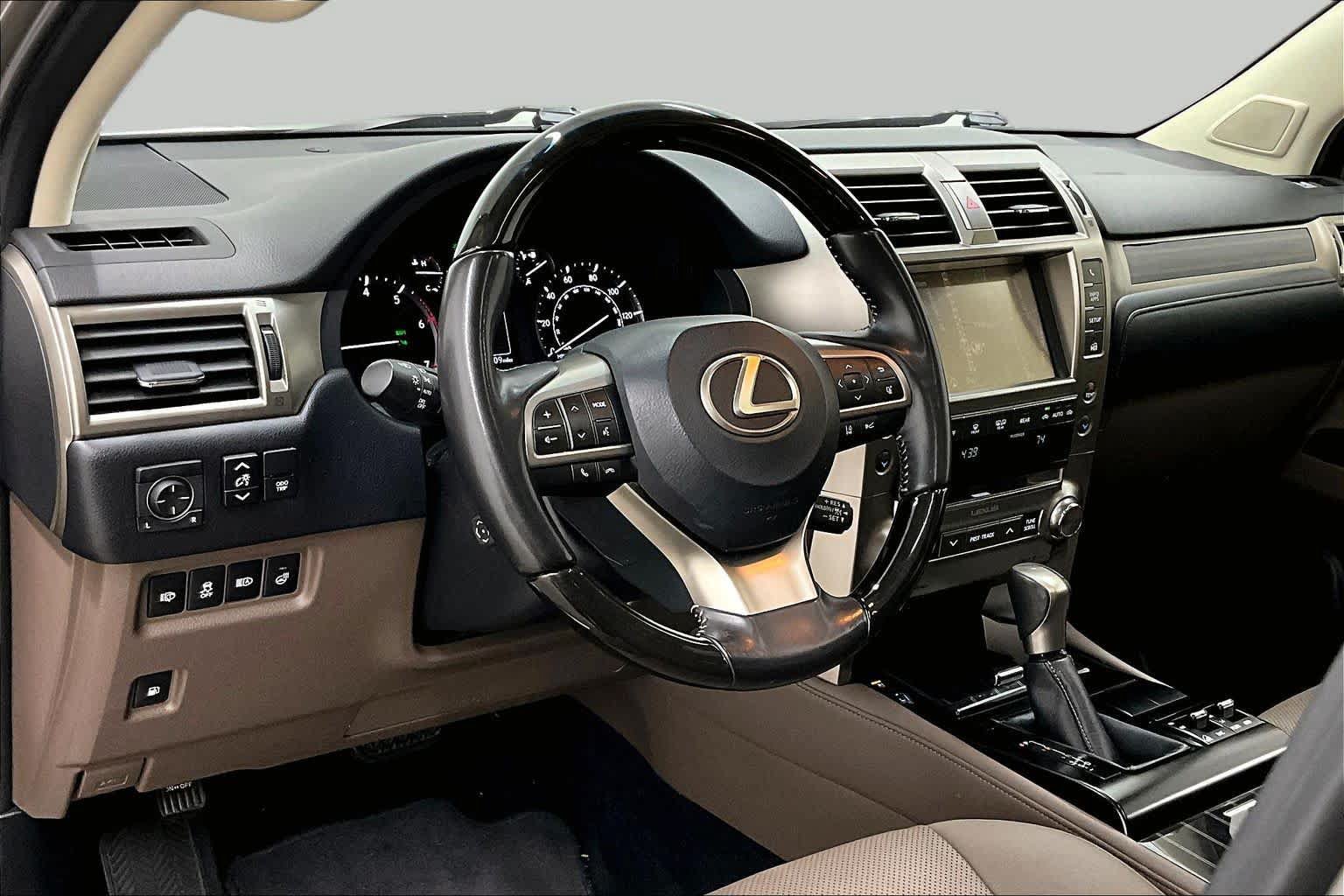 Used 2021 Lexus GX 460 Premium AWD/4WD image 17