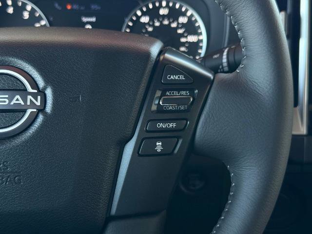New 2026 Nissan Frontier SV w/ All-Weather Content Package RWD image 22