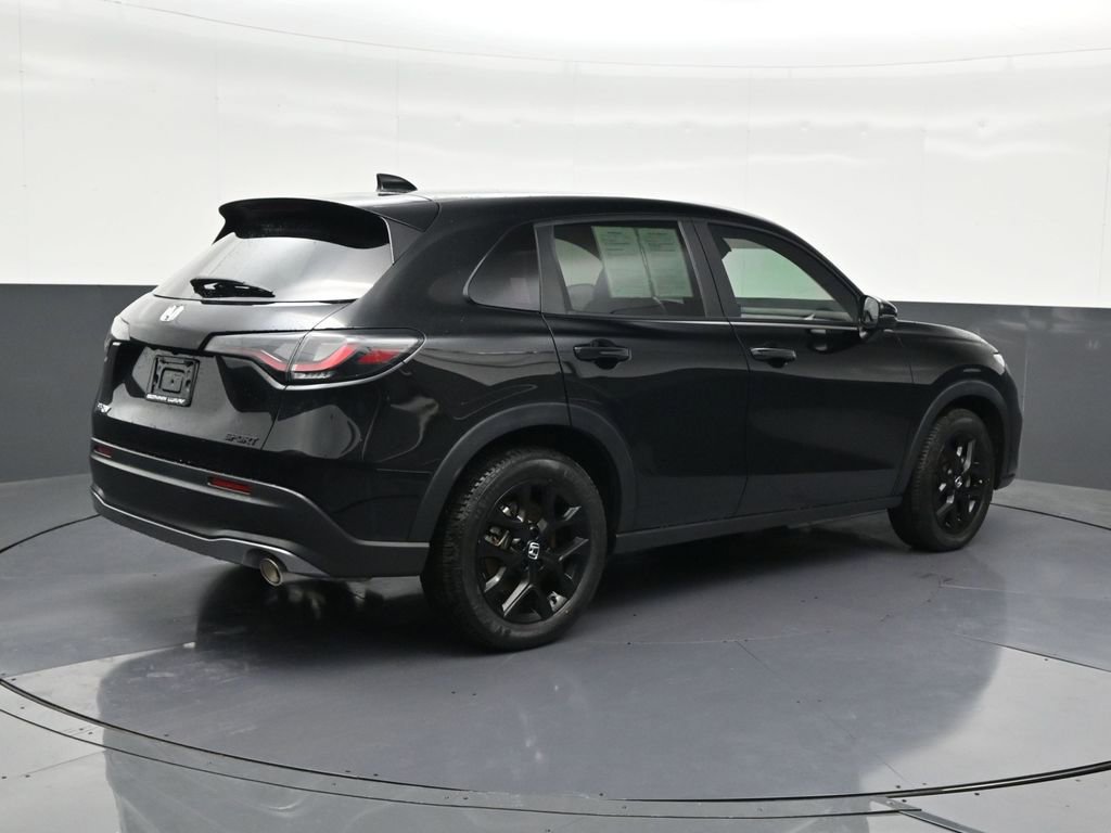 Used 2024 Honda HR-V Sport image 5