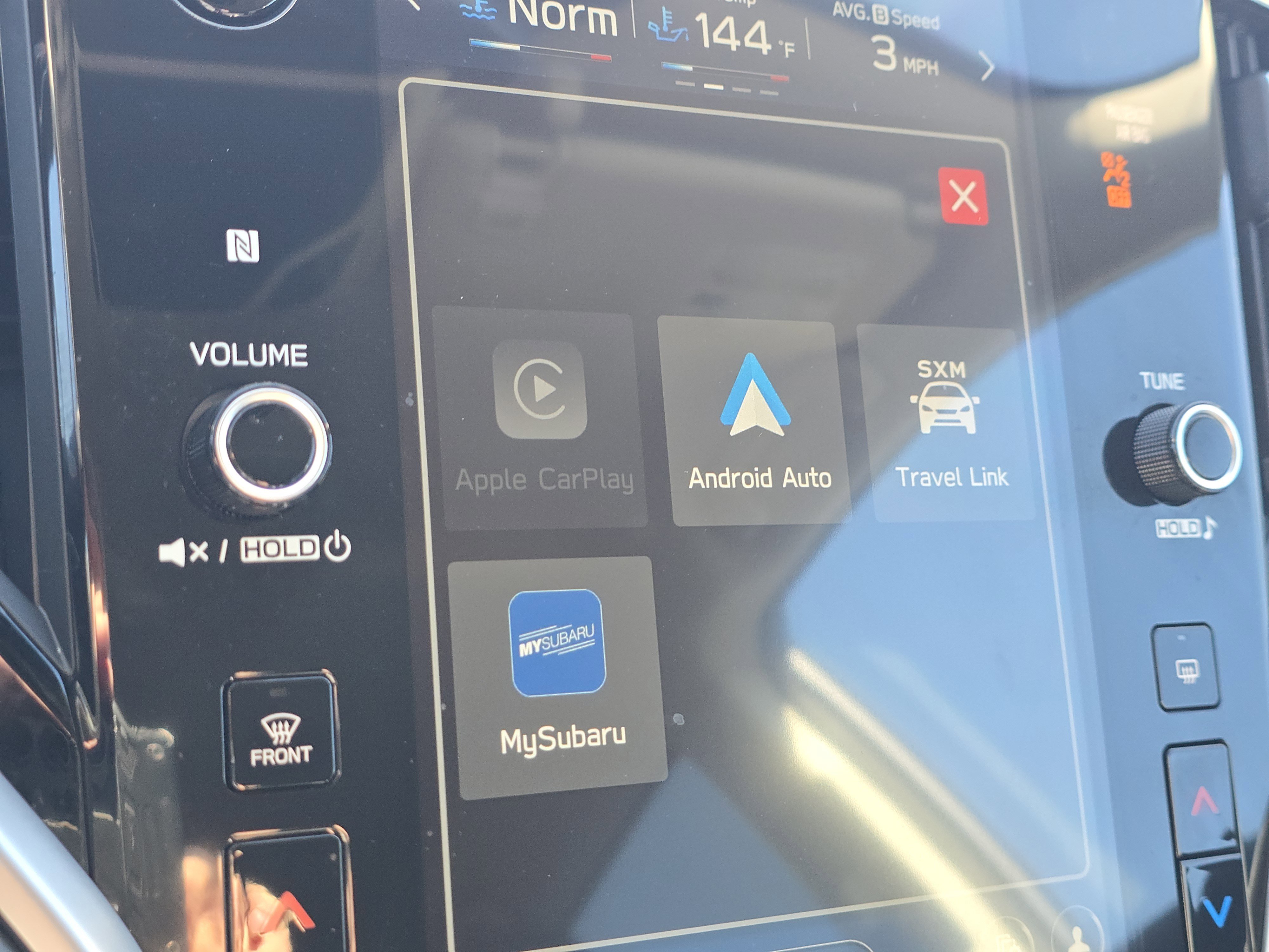 Certified 2025 Subaru Outback Premium w/ Popular Package #1A image 9