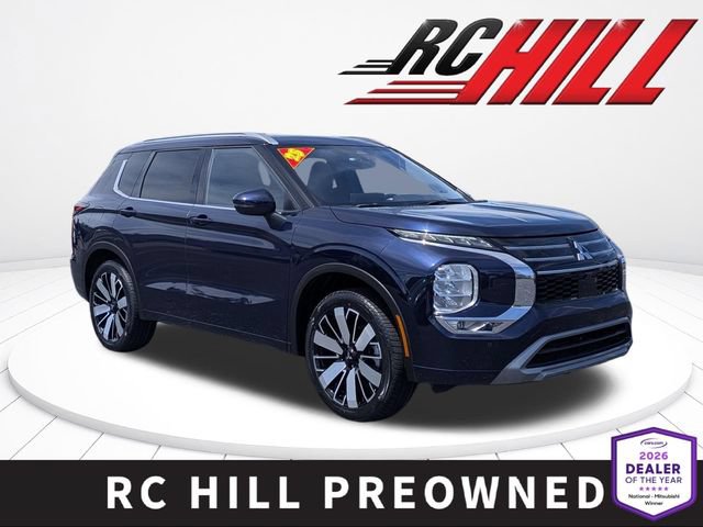Used 2025 Mitsubishi Outlander SEL AWD/4WD image 1