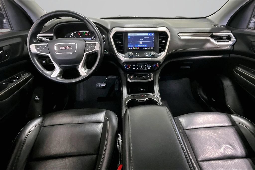 Used 2023 GMC Acadia SLT AWD/4WD image 7