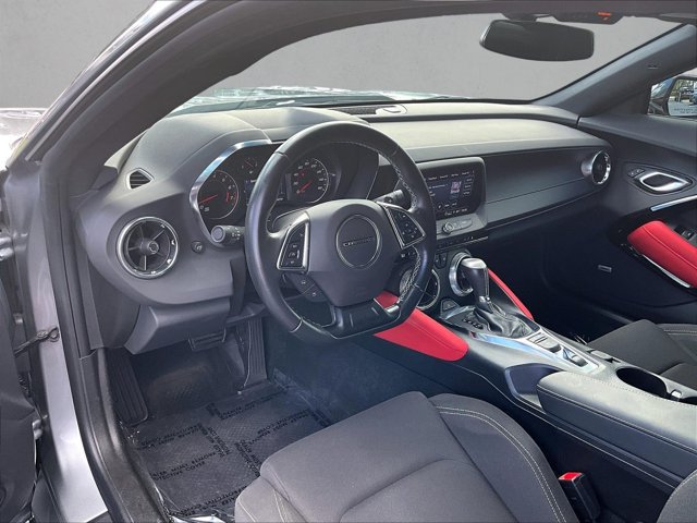 Used 2023 Chevrolet Camaro LT w/ Redline Edition RWD image 14