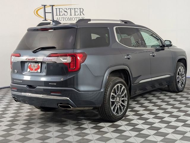 Used 2020 GMC Acadia Denali w/ Trailering Package image 7