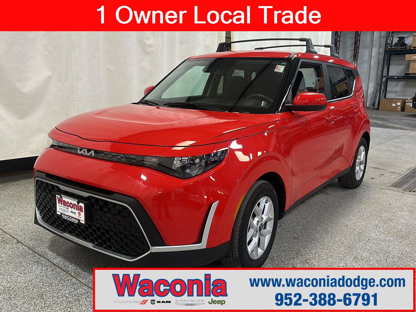 Used 2024 Kia Soul LX w/ Option Group 015