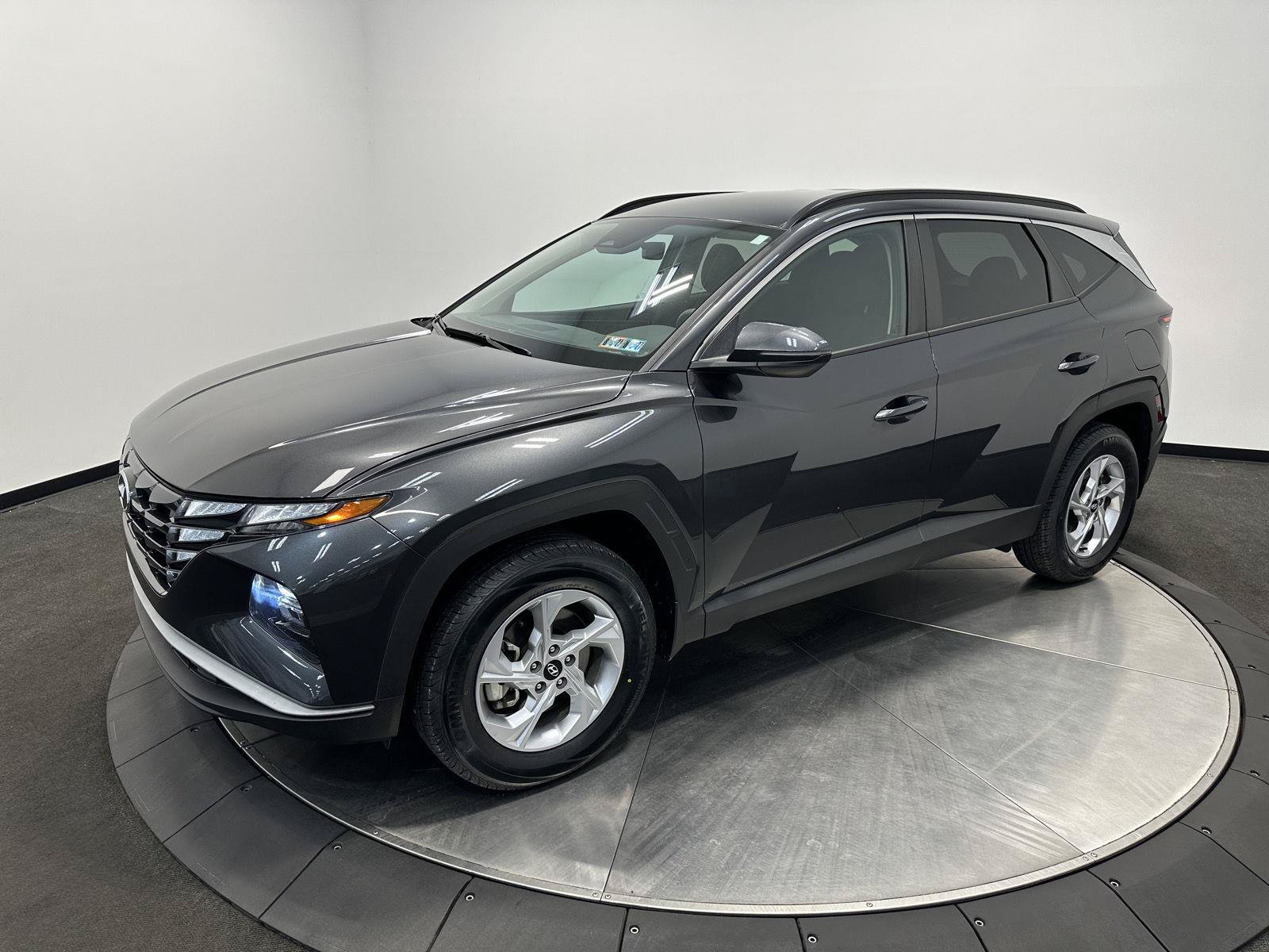 Certified 2023 Hyundai Tucson SEL AWD/4WD image 4