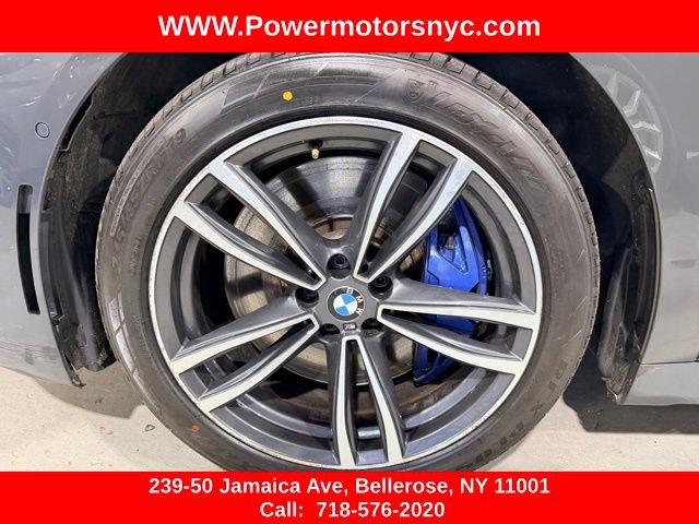 Used 2021 BMW 750i xDrive w/ Executive Package AWD/4WD image 12