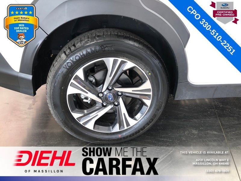 Used 2026 Subaru Crosstrek 2.0i Premium AWD/4WD image 12