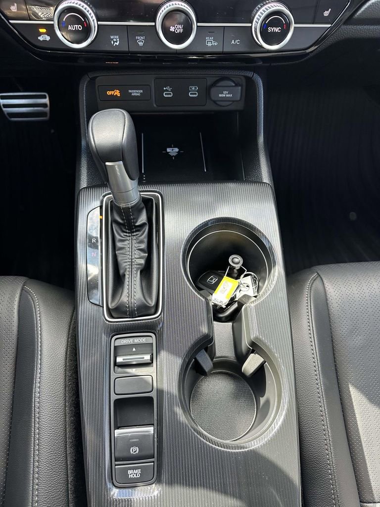 Certified 2025 Honda Civic Sport image 18