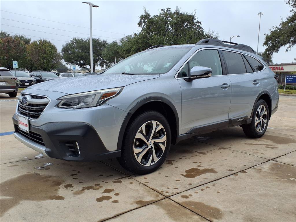 Used 2020 Subaru Outback Limited image 21