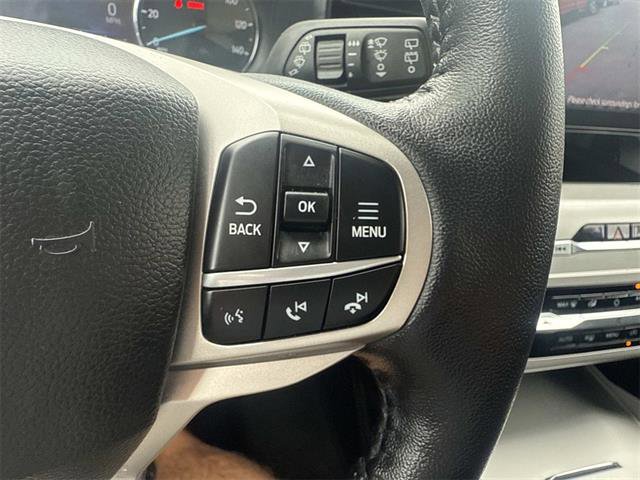 Certified 2022 Ford Explorer XLT image 63