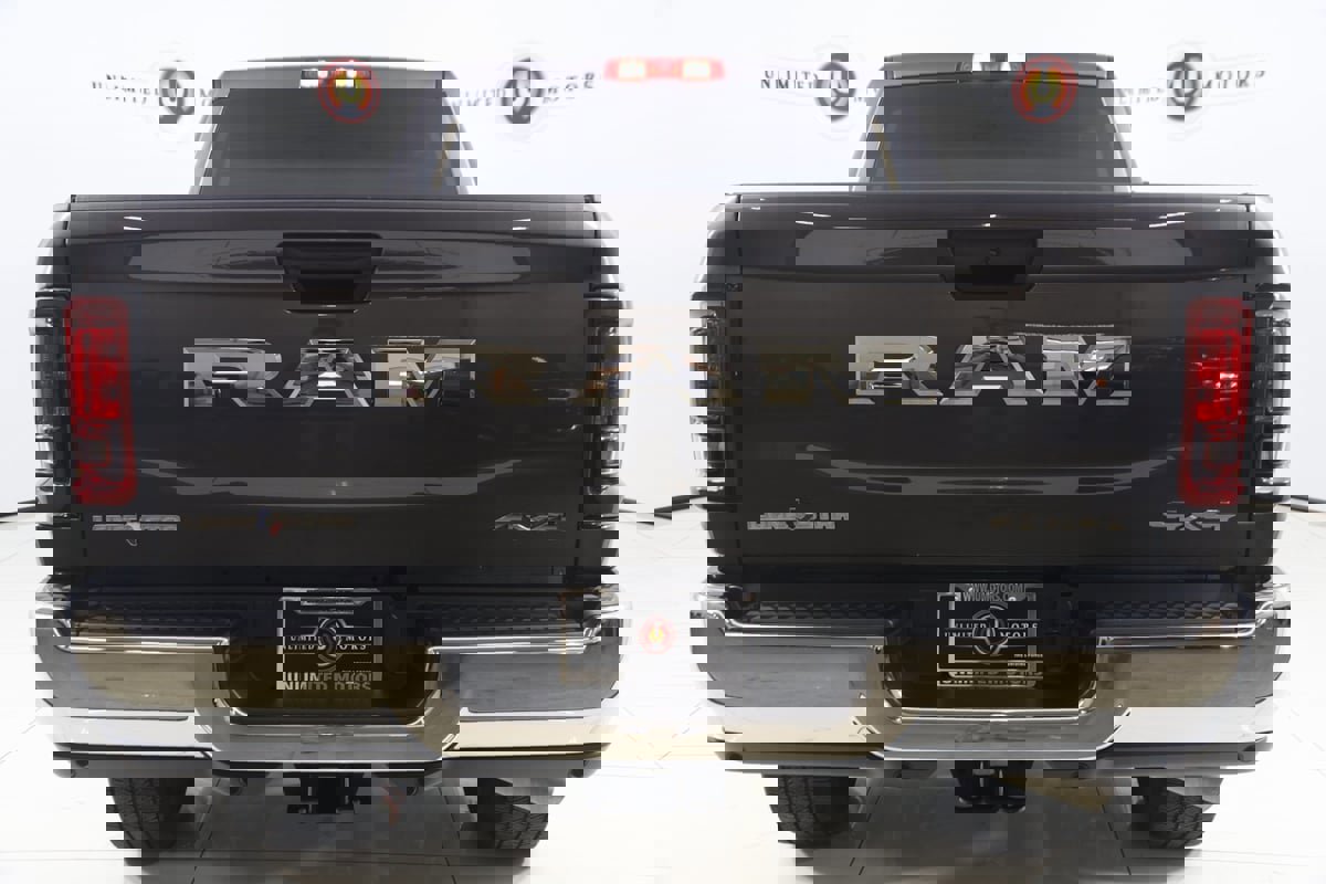 Used 2025 RAM 2500 Lone Star image 48