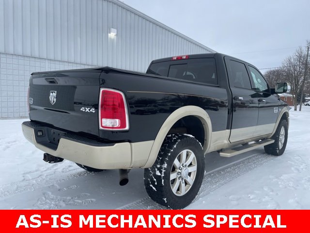 Used 2014 RAM 2500 Longhorn image 15
