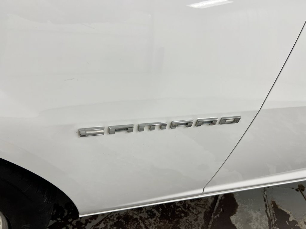 Used 2012 Chevrolet Camaro LT RWD image 24
