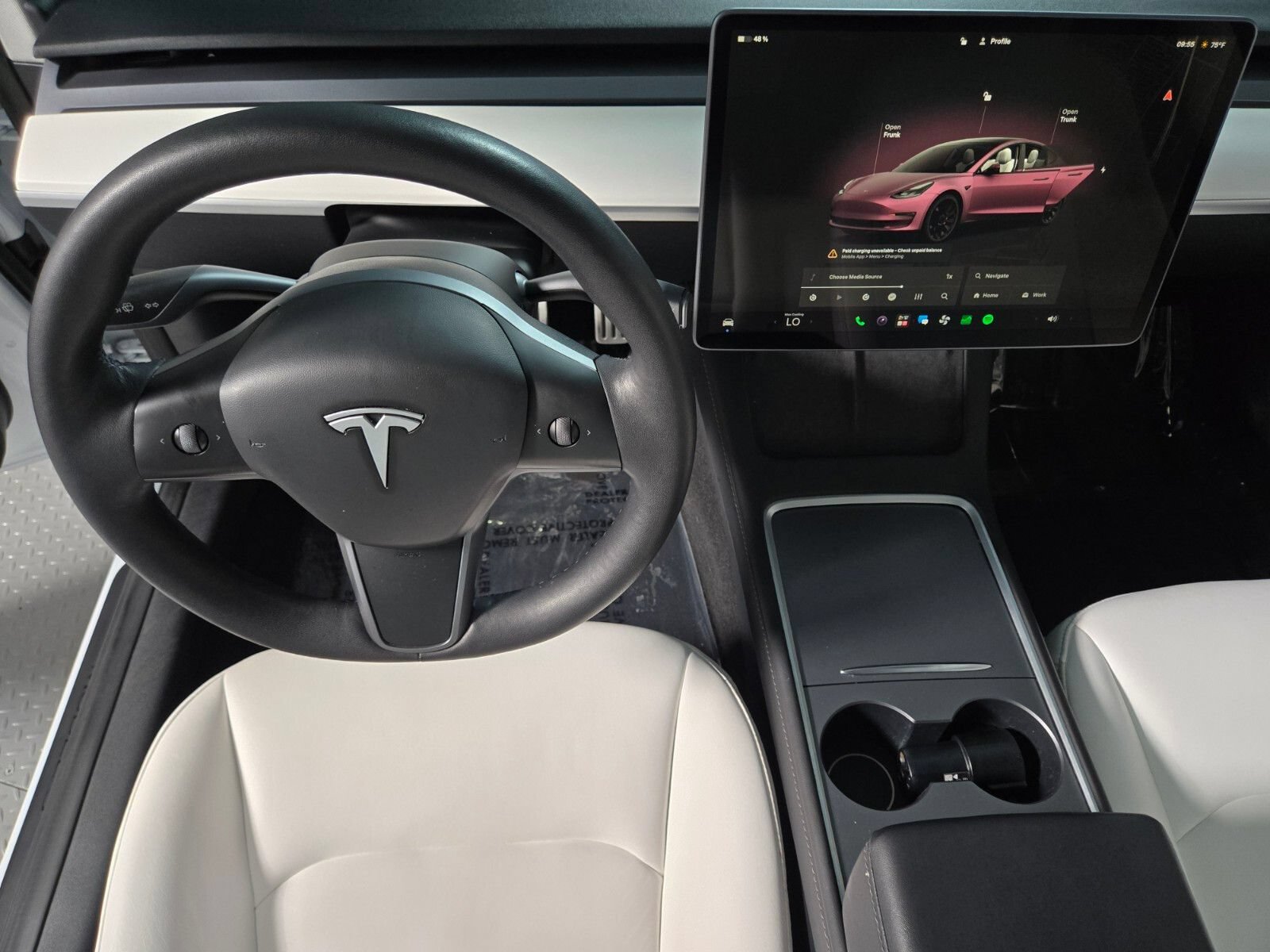 Used 2023 Tesla Model 3 Performance AWD/4WD image 13