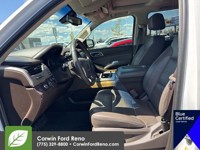 Used 2017 GMC Yukon XL Denali w/ Open Road Package AWD/4WD image 15