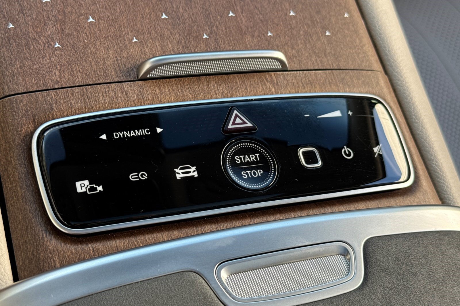 Certified 2024 Mercedes-Benz EQS 450+ SUV image 17