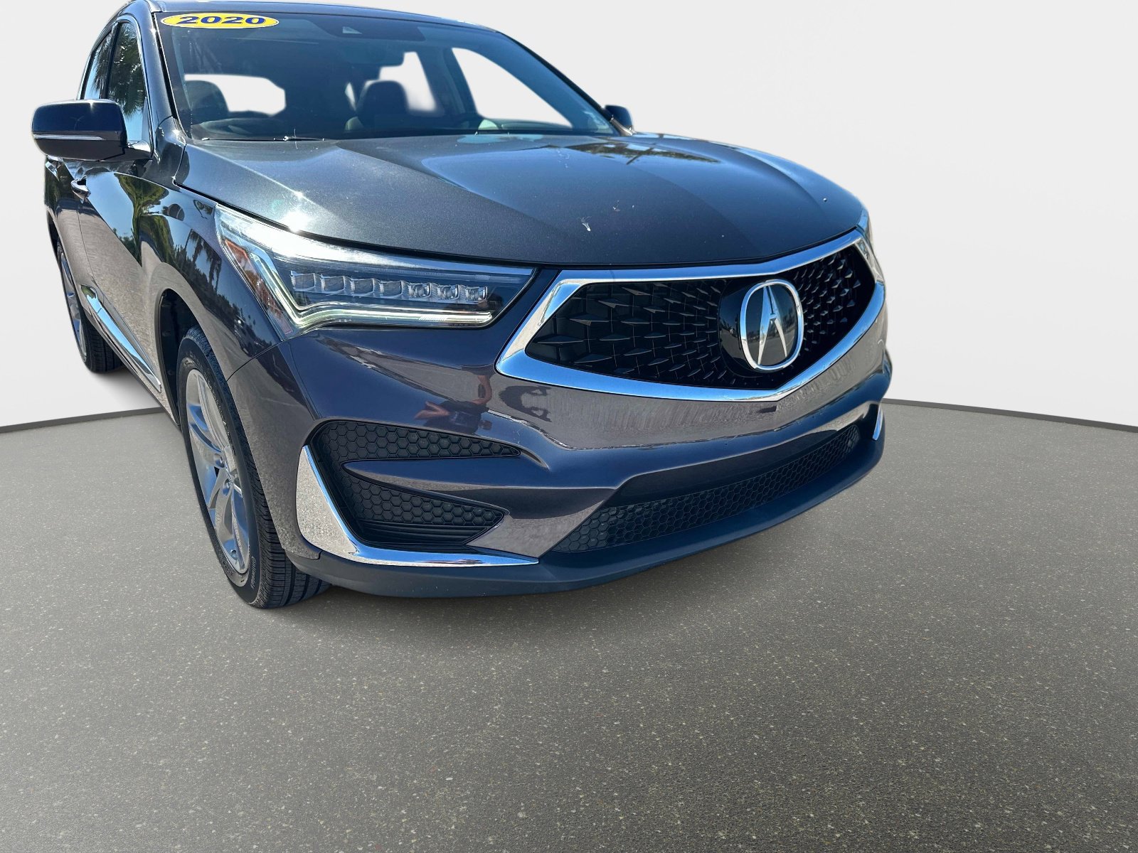 Certified 2020 Acura RDX FWD w/ Technology Package image 8