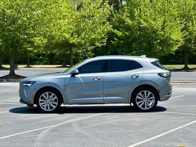Used 2023 Buick Envision Avenir FWD image 3