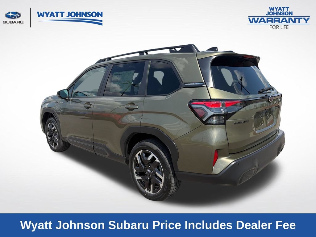 New 2026 Subaru Forester Touring AWD/4WD image 6