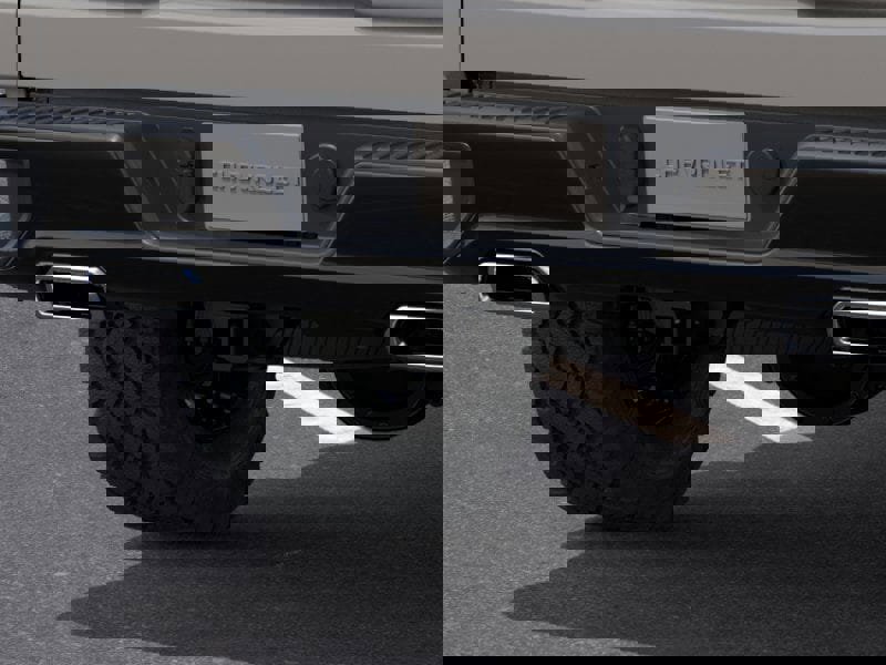 New 2026 Chevrolet Silverado 1500 Custom Trail Boss image 14