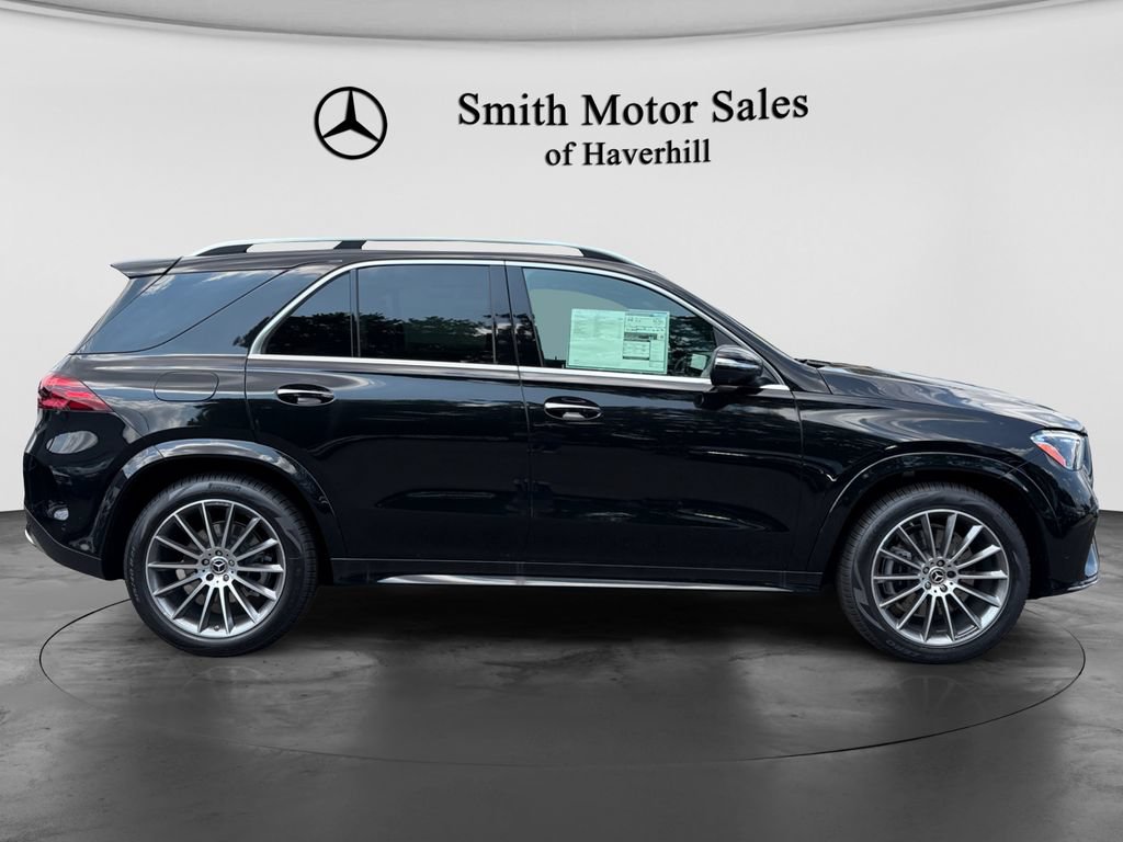 New 2026 Mercedes-Benz GLE 350 4MATIC image 6