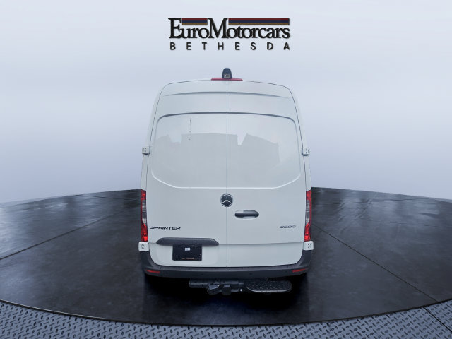 New 2026 Mercedes-Benz Sprinter 3500 image 3