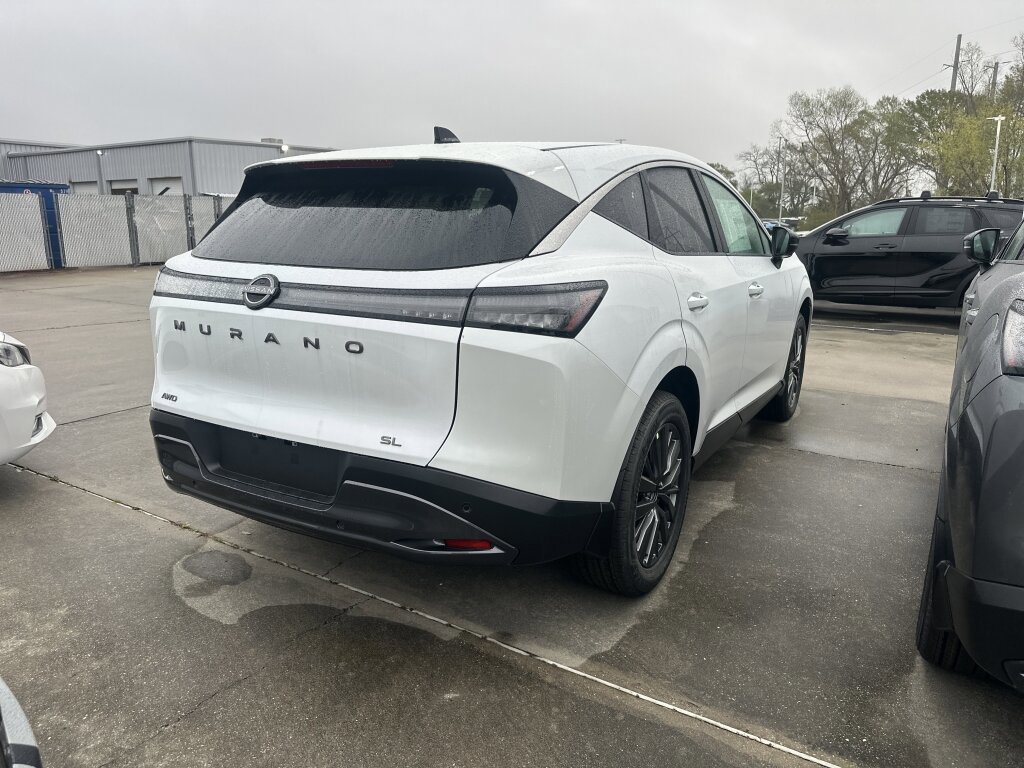 New 2026 Nissan Murano SL image 2
