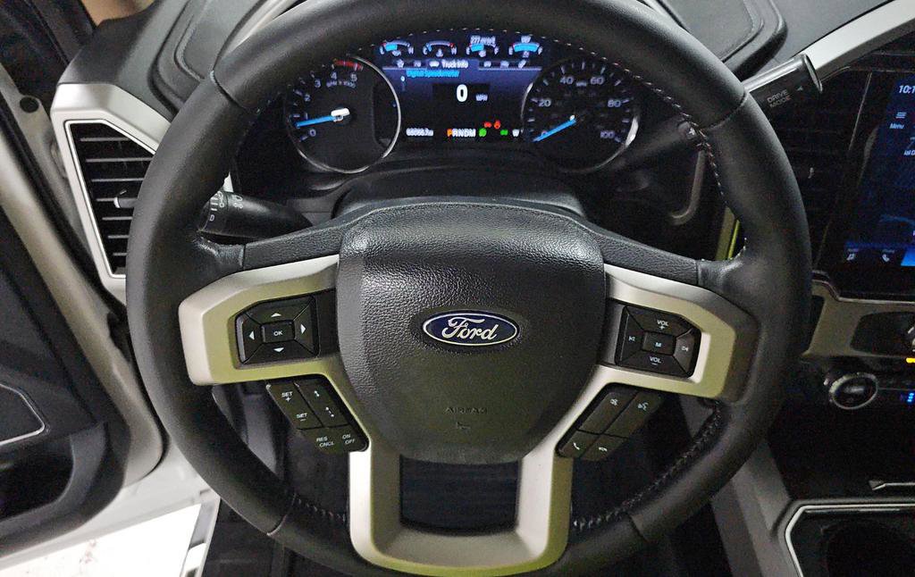 Used 2022 Ford F350 Lariat w/ Lariat Ultimate Package AWD/4WD image 11