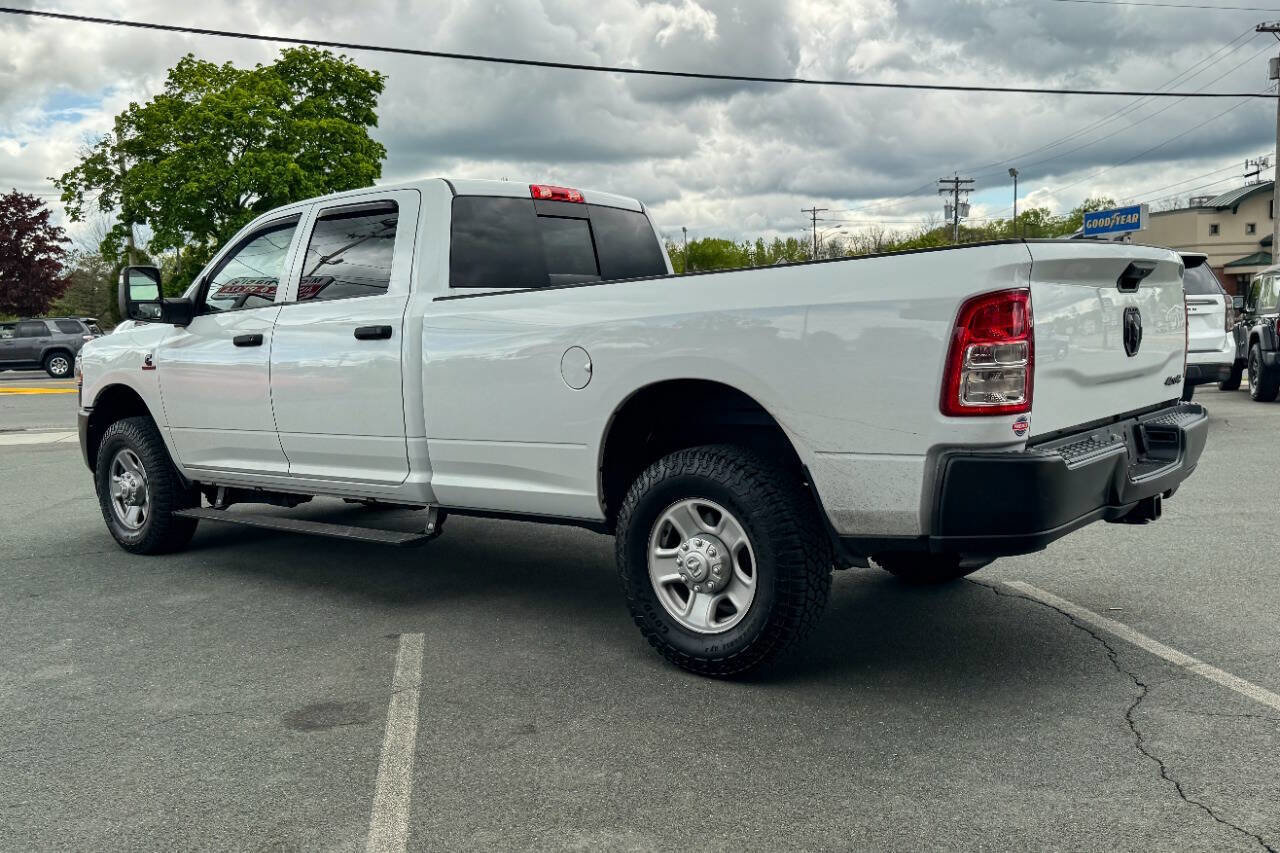 Used 2024 RAM 3500 Tradesman w/ Bed Utility Group AWD/4WD image 6