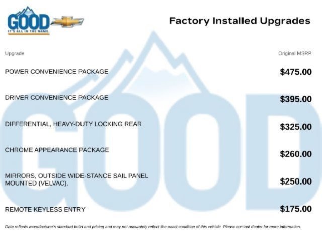 New 2024 Chevrolet Express 3500 w/ Power Convenience Package RWD image 6