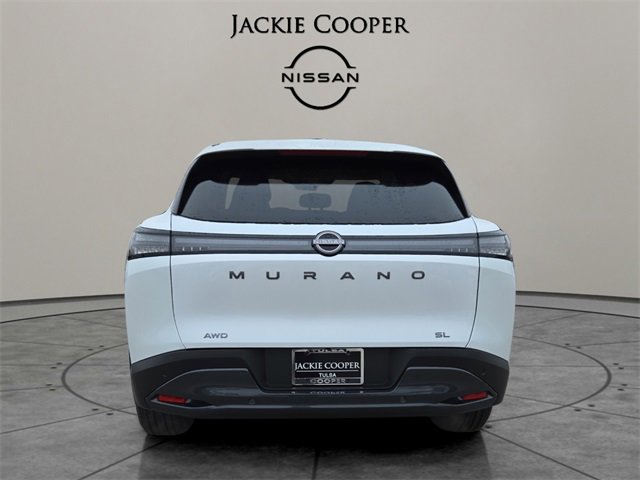 New 2026 Nissan Murano SL image 4