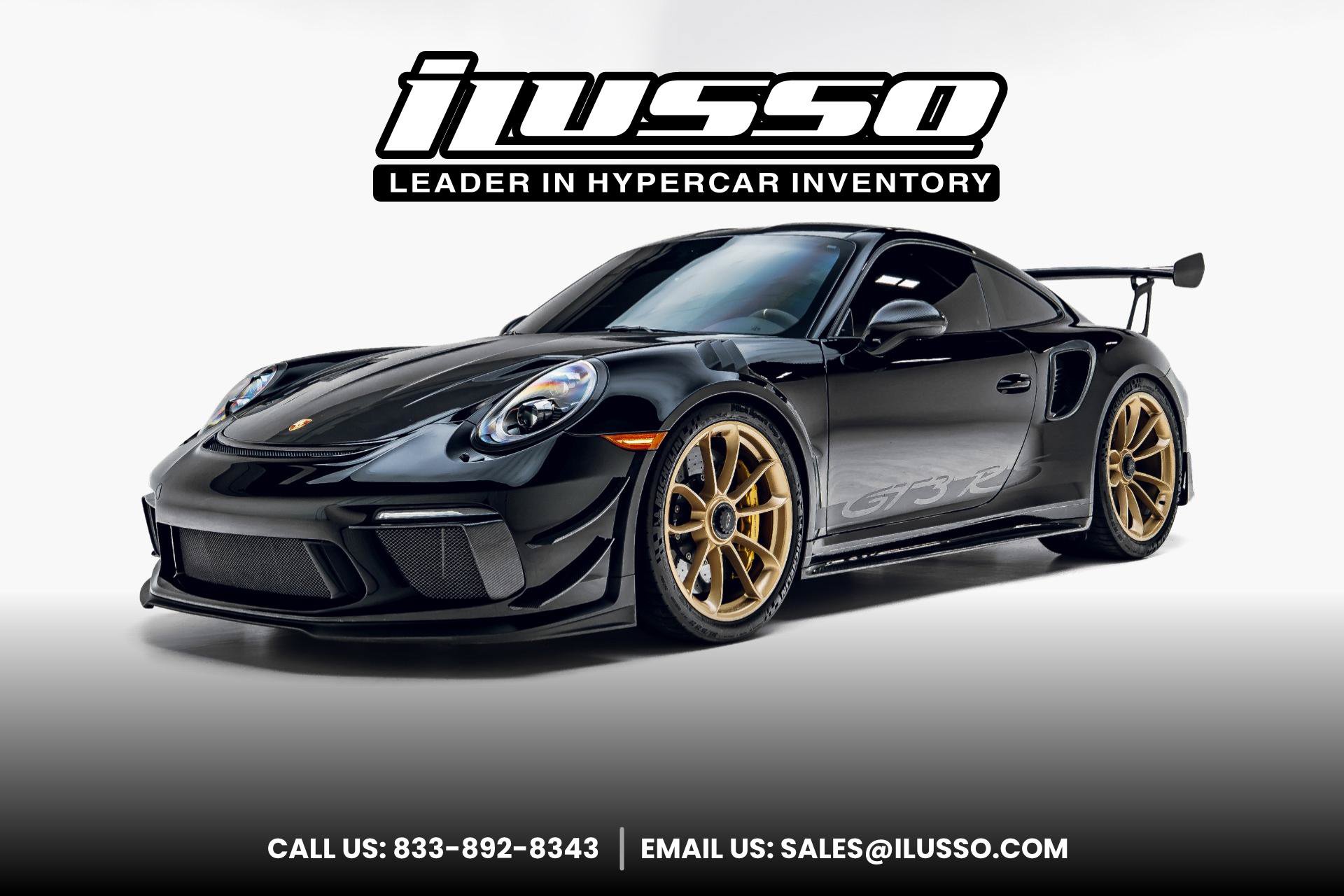 Used 2019 Porsche 911 GT3 RS RWD image 1