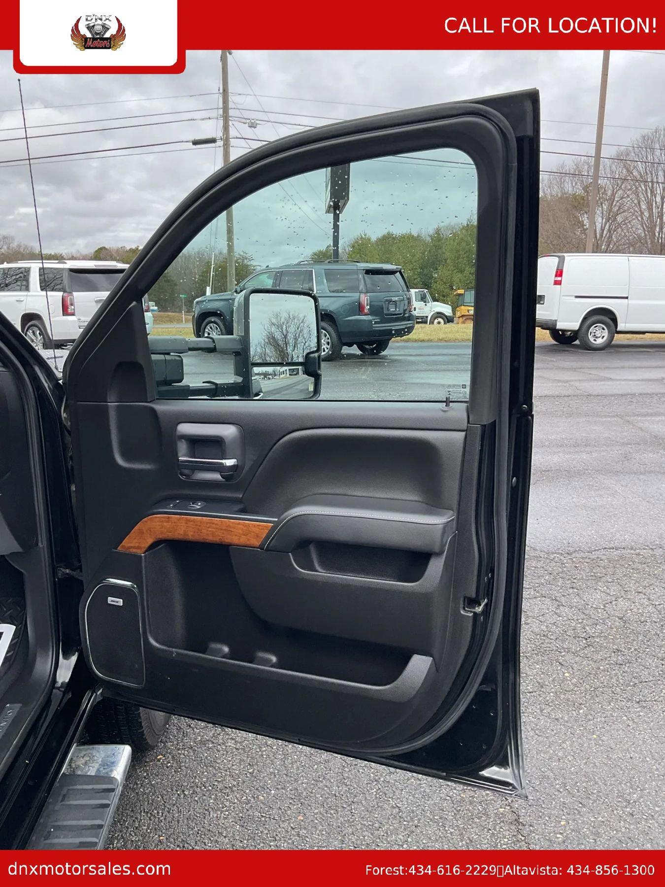 Used 2019 Chevrolet Silverado 3500 High Country w/ Duramax Plus Package image 36