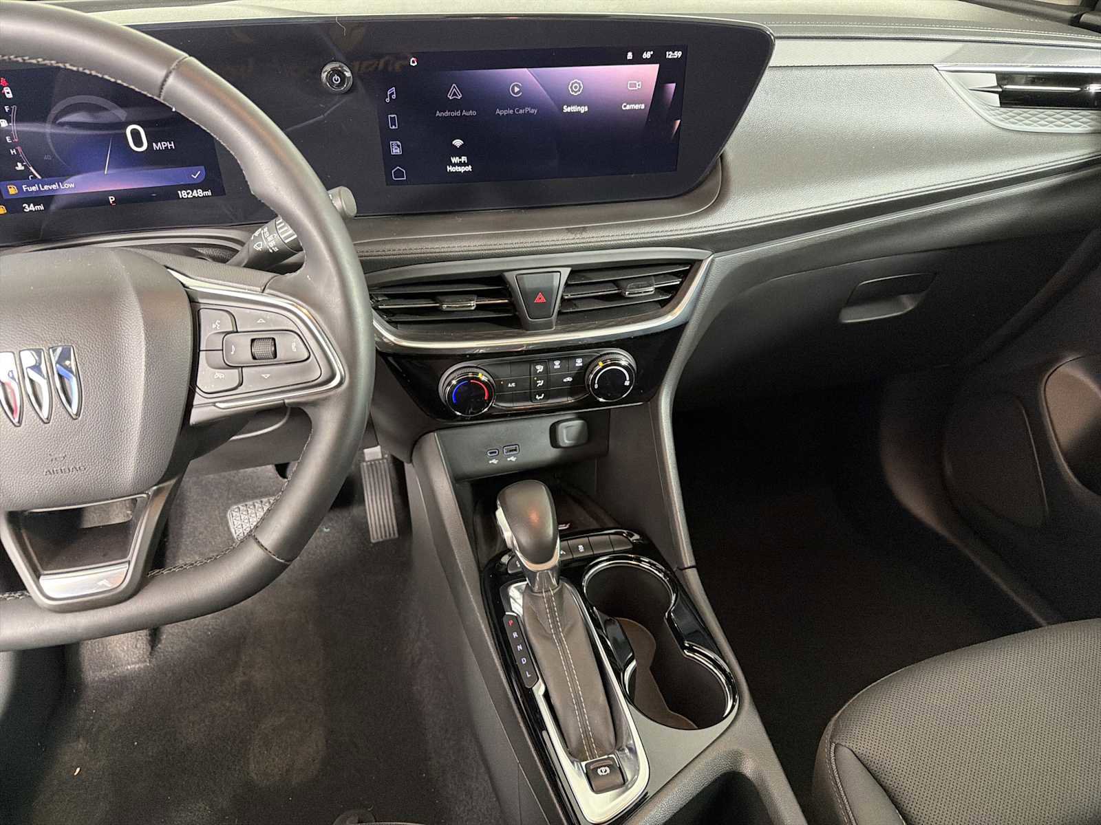 Certified 2024 Buick Encore GX Sport Touring w/ Experience Buick Package image 27