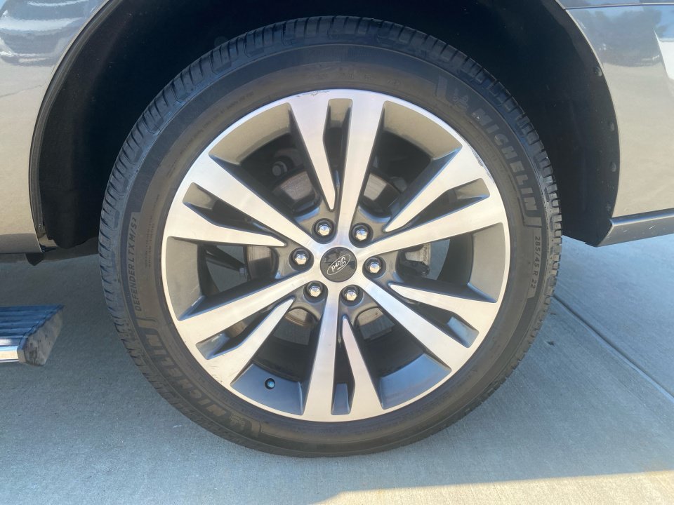 Used 2021 Ford Expedition Platinum AWD/4WD image 26