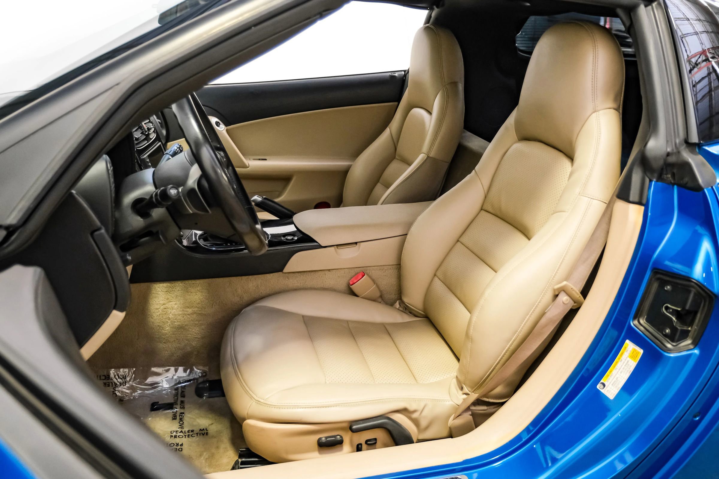 Used 2008 Chevrolet Corvette Coupe 2D w/ Preferred Equipment Group image 23