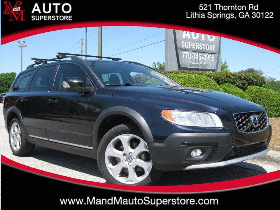 Used 2016 Volvo XC70 T5 Premier w/ Proximity Package FWD image 1