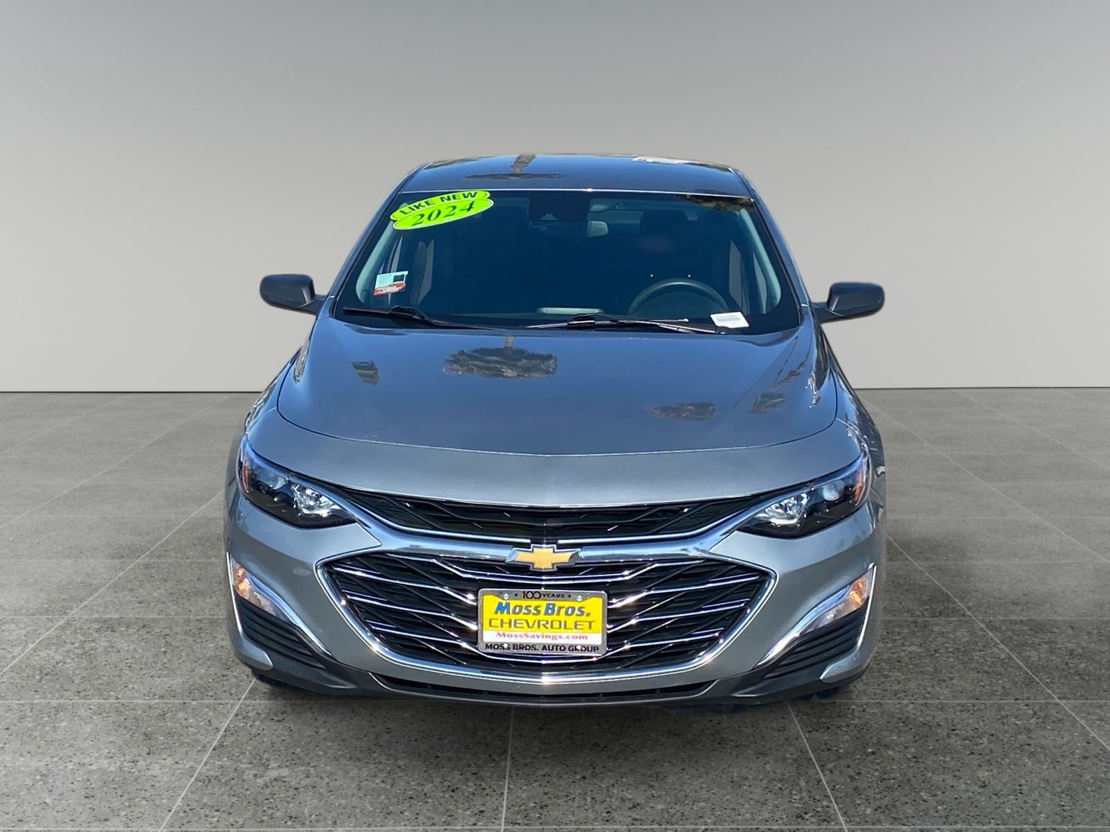 Used 2024 Chevrolet Malibu LS FWD image 8