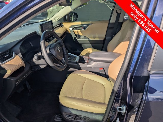 Used 2024 Toyota RAV4 Limited w/ Advanced Technology Package AWD/4WD image 14