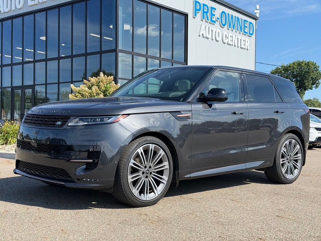 Used 2024 Land Rover Range Rover Sport Dynamic SE