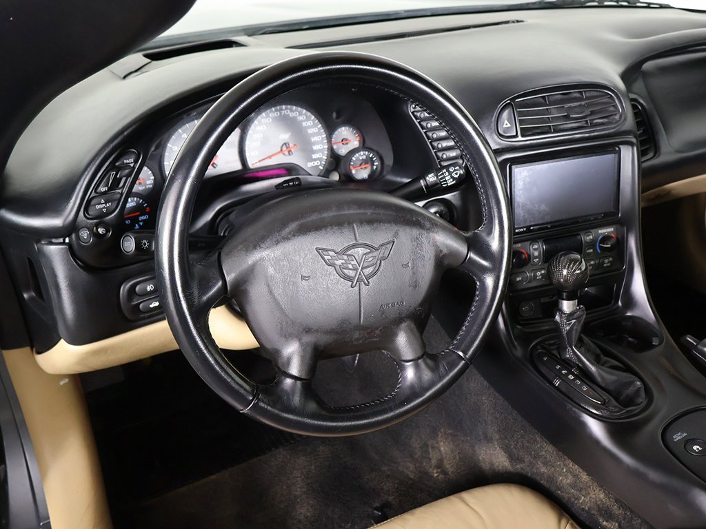 Used 2003 Chevrolet Corvette Convertible w/ Preferred Equipment Group1 image 23