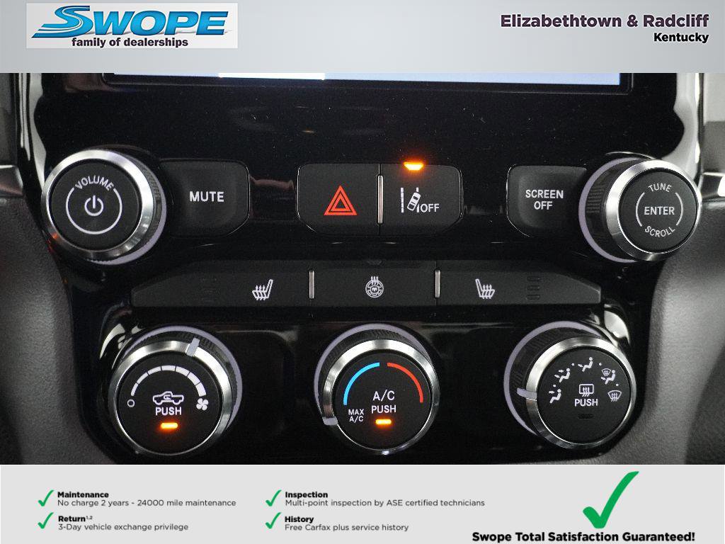 New 2026 RAM 1500 Big Horn image 23