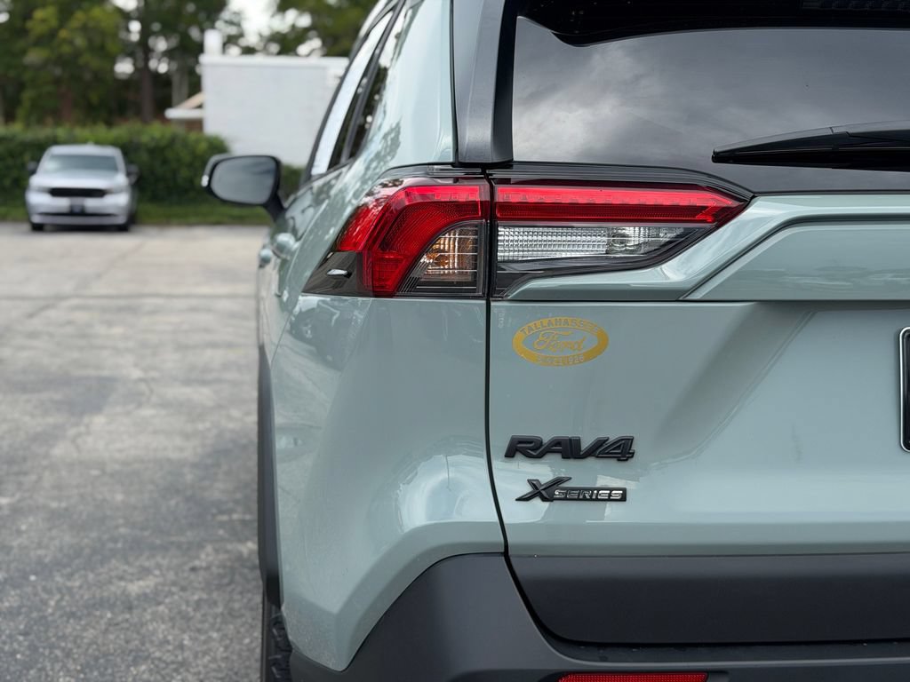 Used 2023 Toyota RAV4 XLE FWD image 13