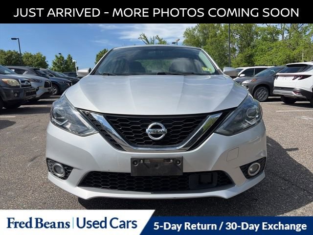 Certified 2019 Nissan Sentra SL FWD image 2