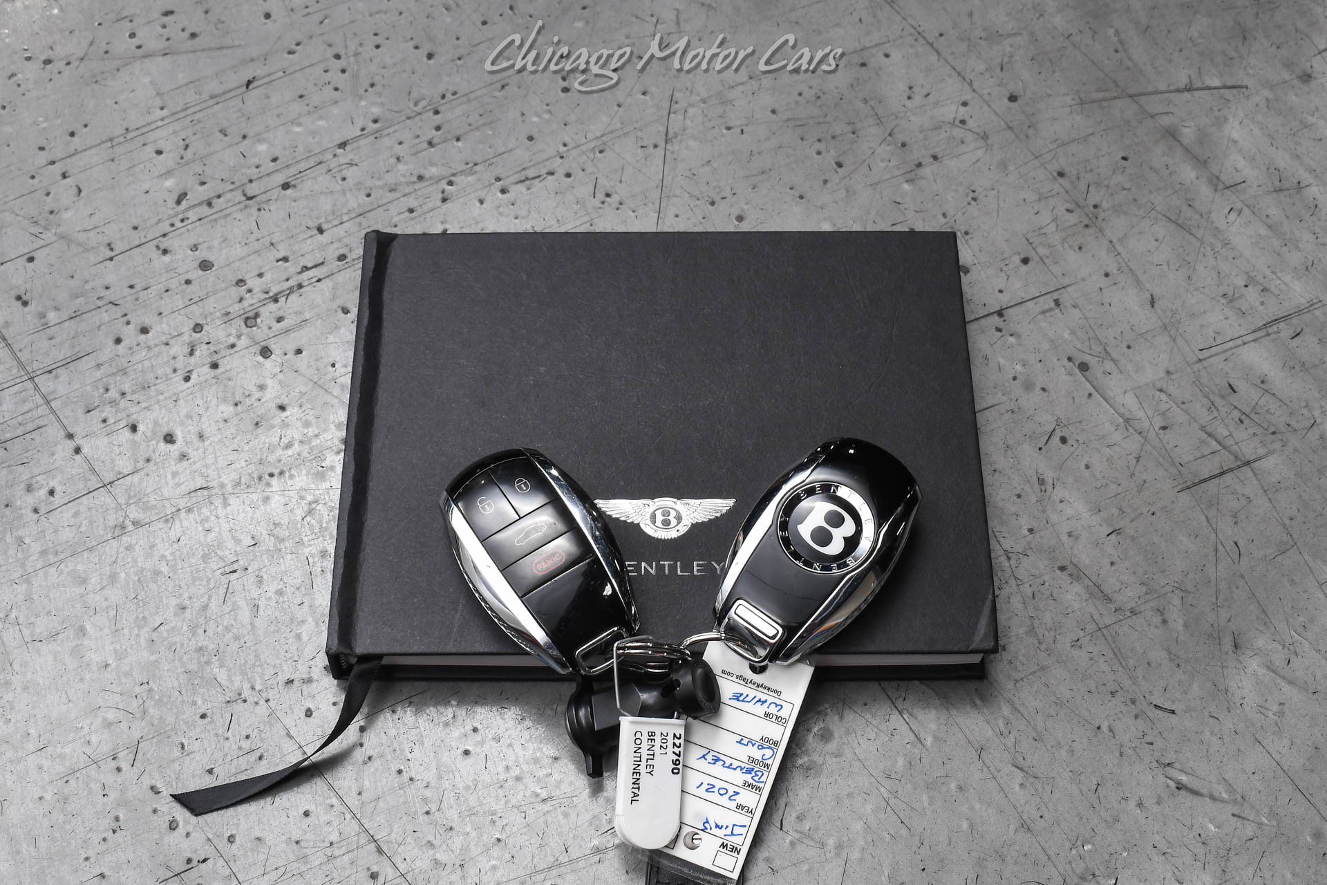 Used 2021 Bentley Continental GT AWD/4WD image 66