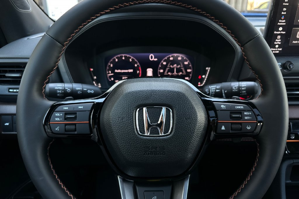 New 2026 Honda Pilot TrailSport image 28